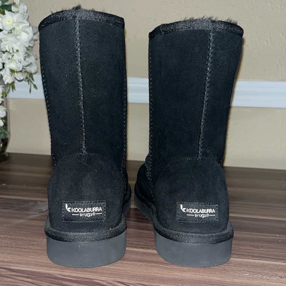 Koolaburra by Ugg Koola black short boots - Picture 8 of 10
